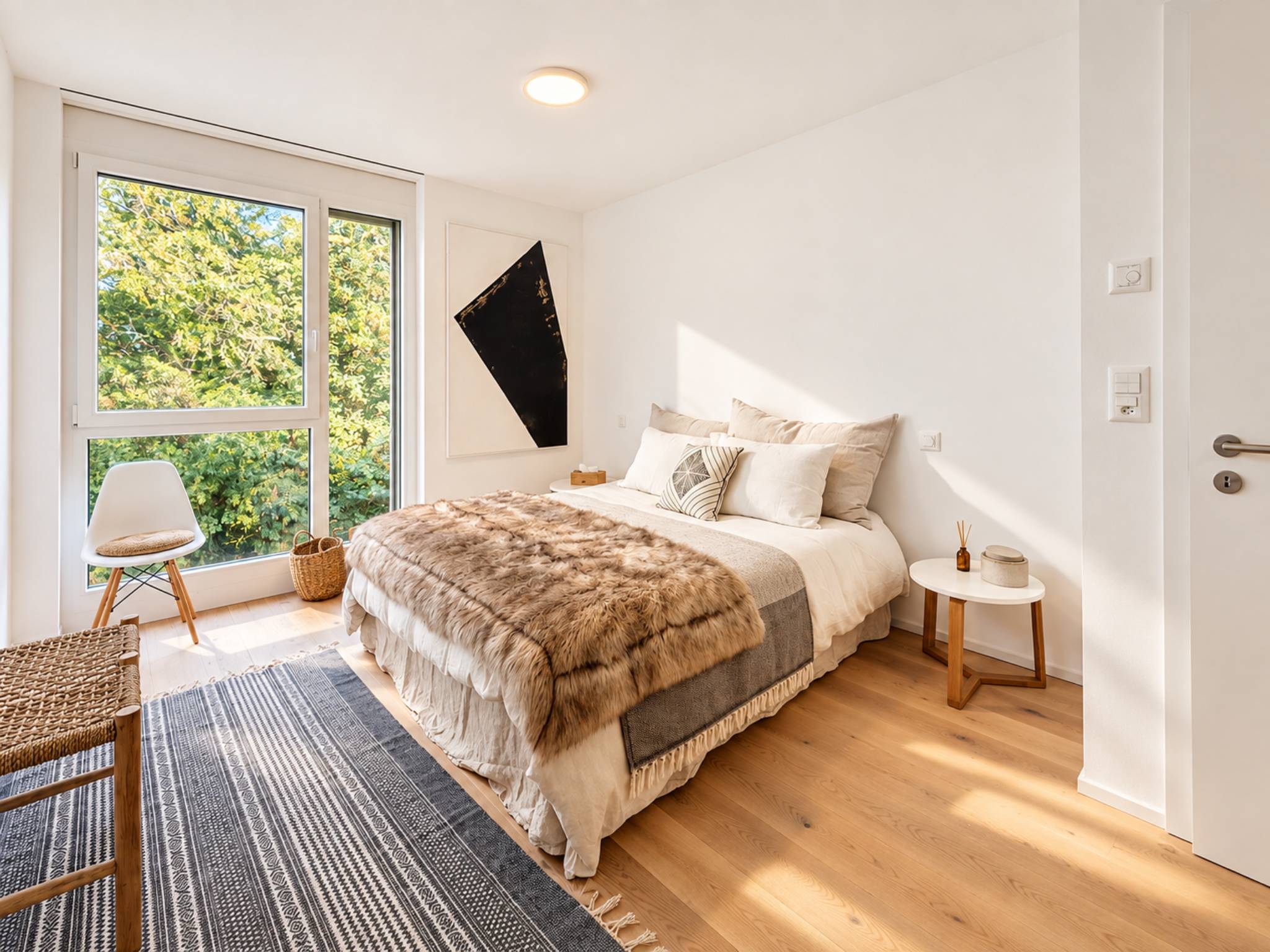 Au coeur du Lavaux - appartement de standing de 3.5 pièces avec vue panoramique