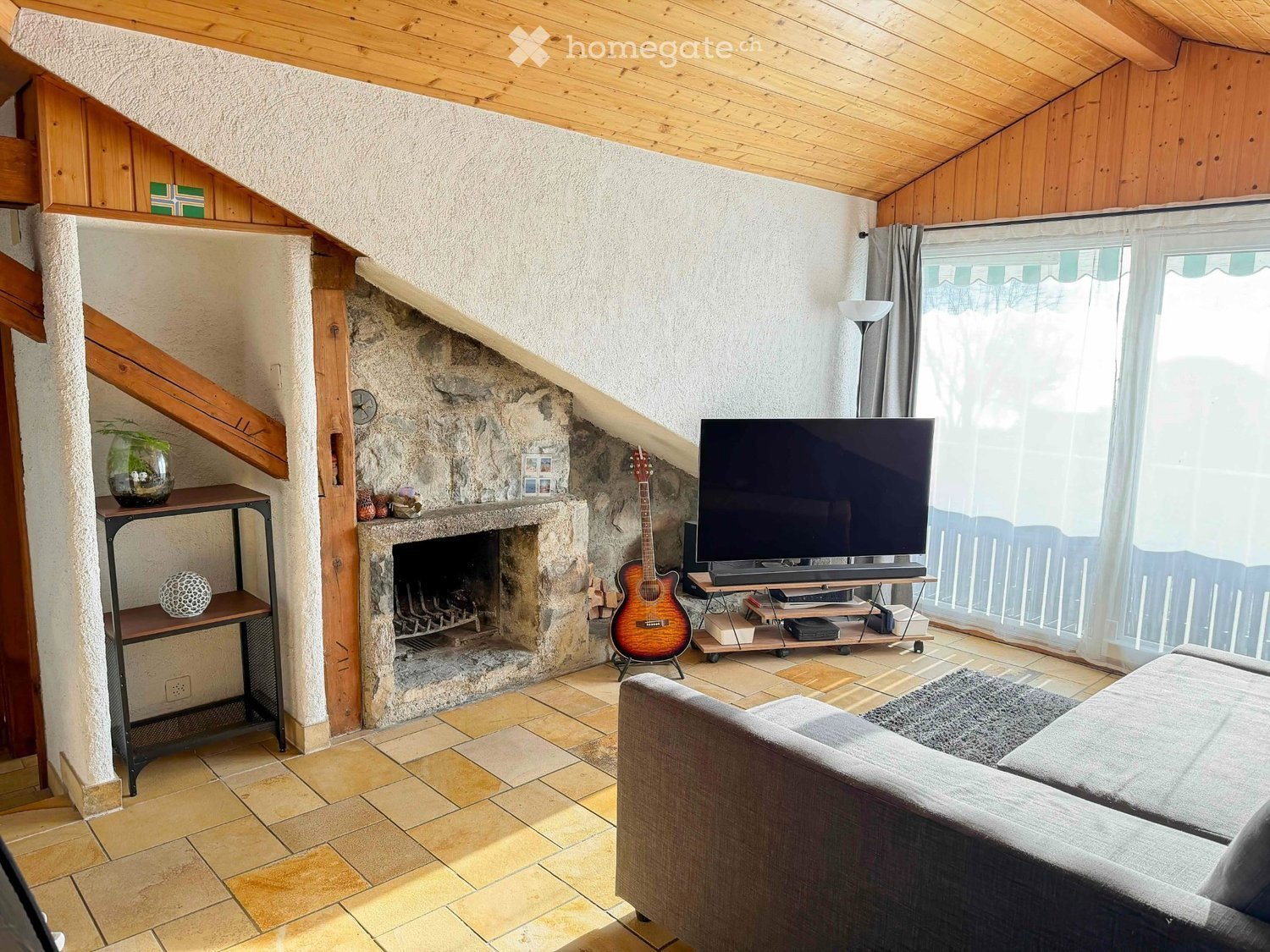 Charmant appartement dans les vignes de Lutry