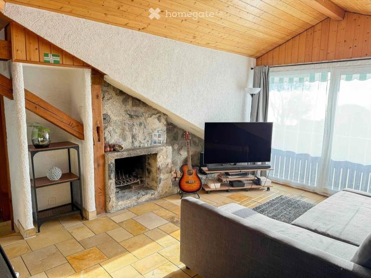Charmant appartement dans les vignes de Lutry