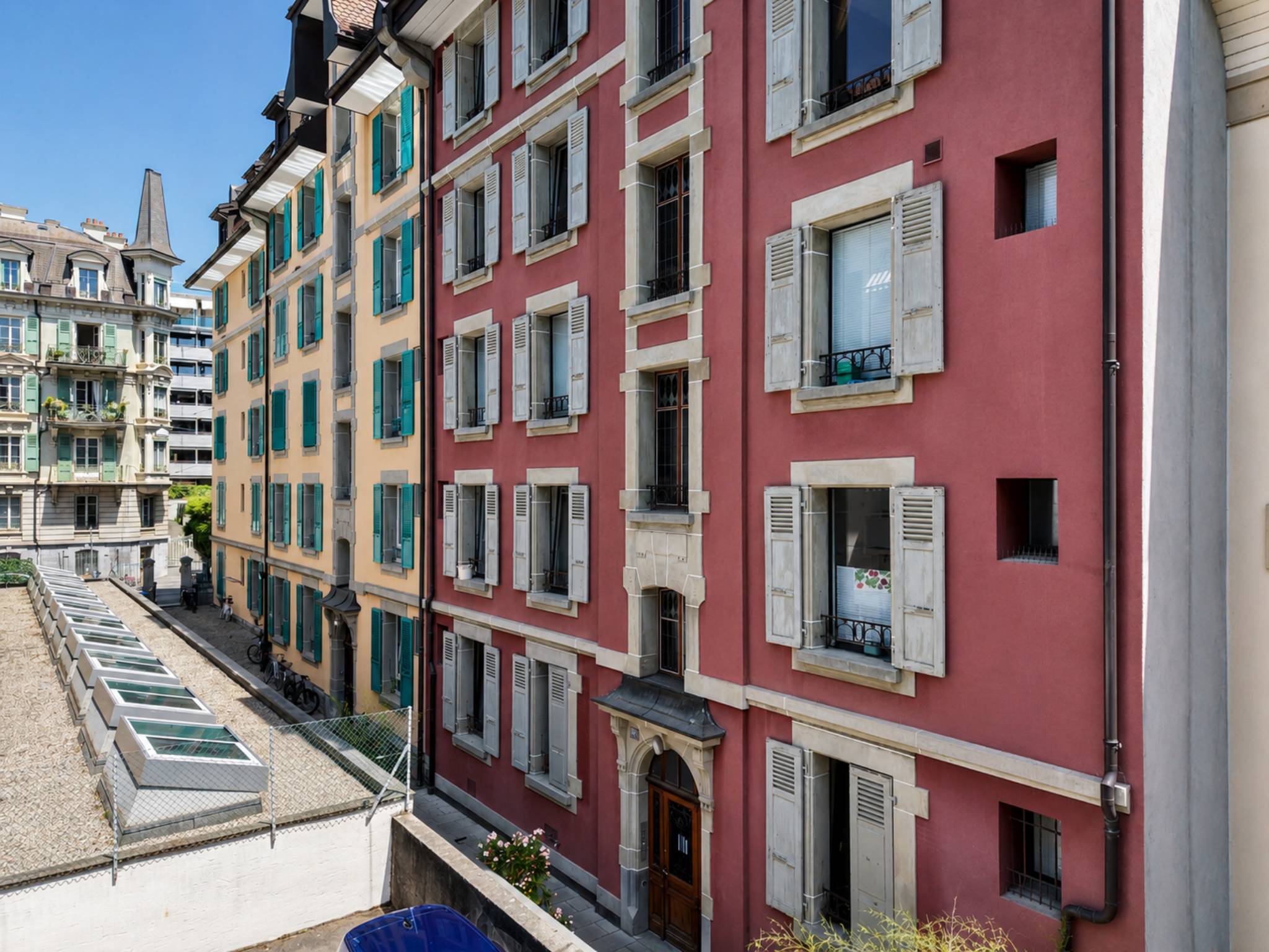 RARE SUR LE MARCHÉ  Appartement d'époque - hyper centre