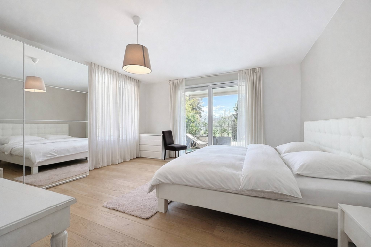 Au cœur des vignobles du Lavaux - Appartement de standing de 175 m2