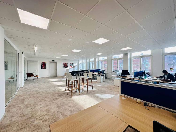 Bureaux modernes à louer - Quartier du Flon, Lausanne