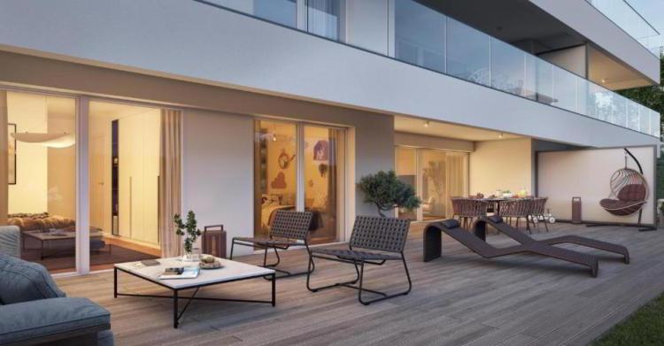 Appartement 3.5 pièces