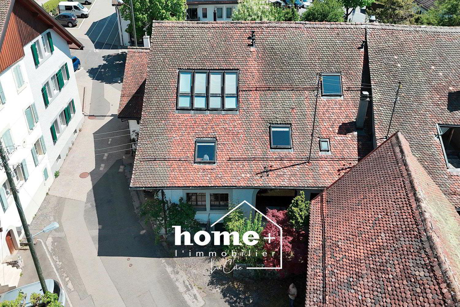 Apartment for sale in Lausanne (district), CH