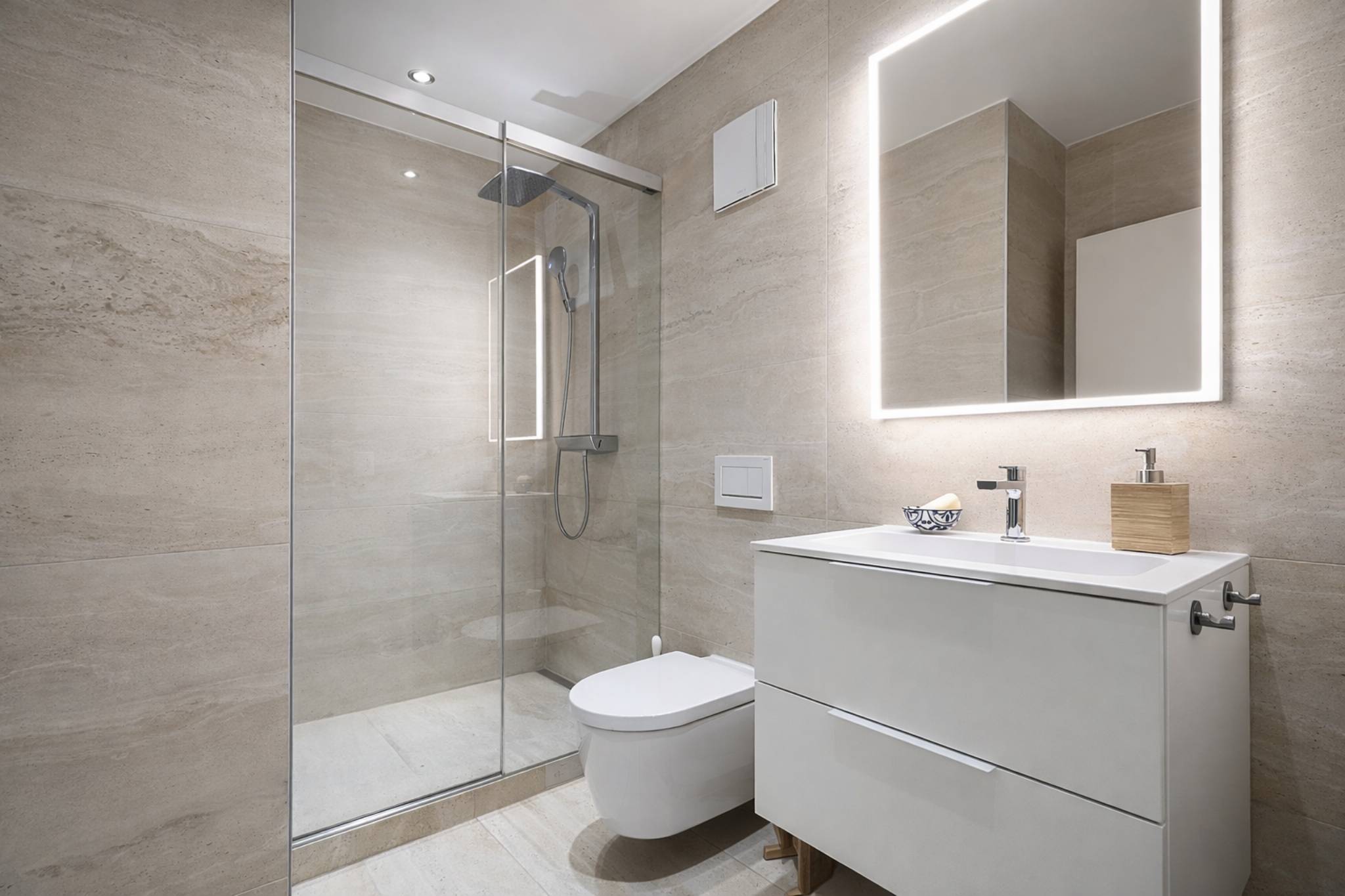 Appartement de standing de 4.5 pièces au cadre sécurisé et verdoyant