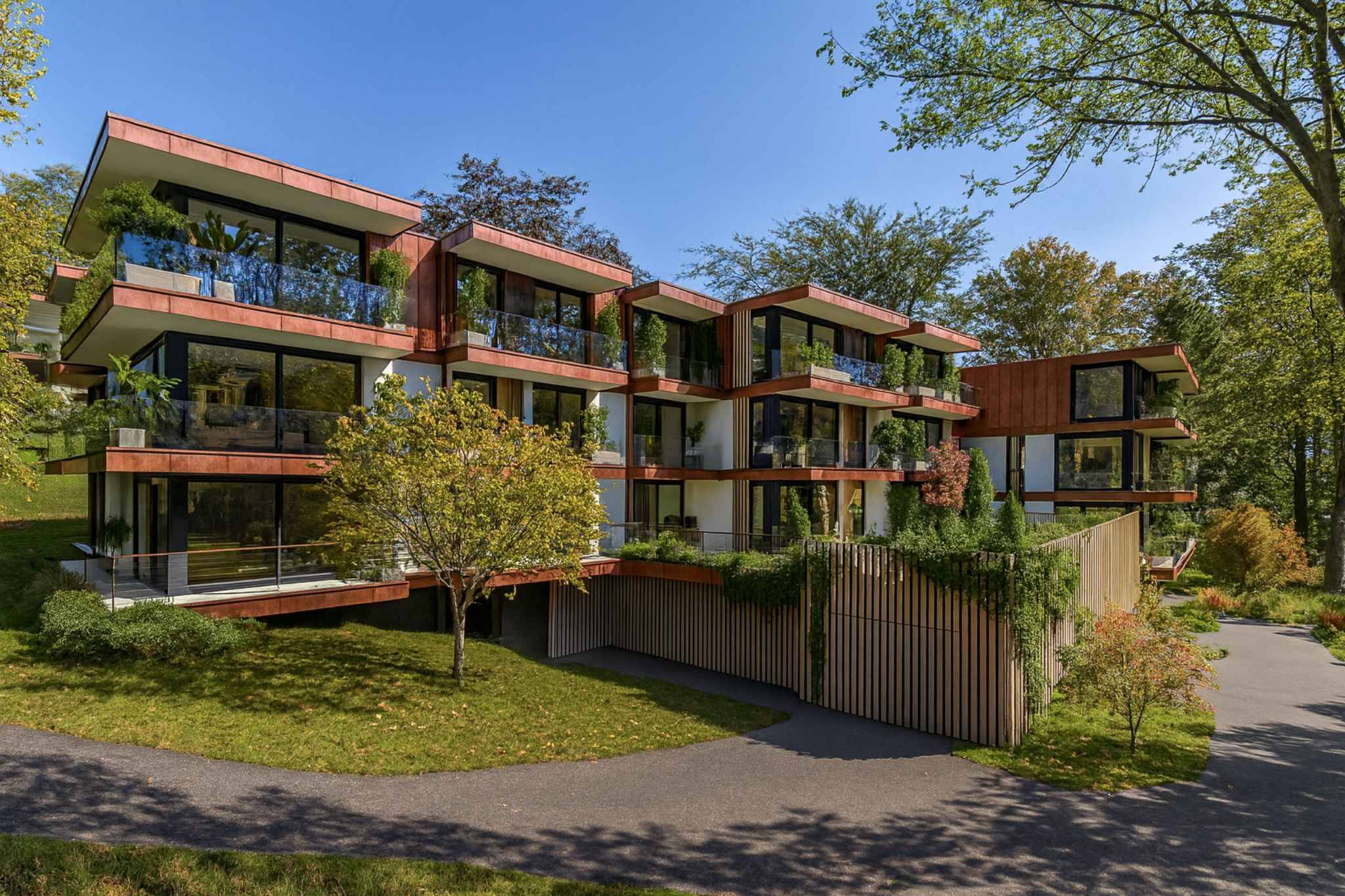 Appartement de 3.5 pièces 