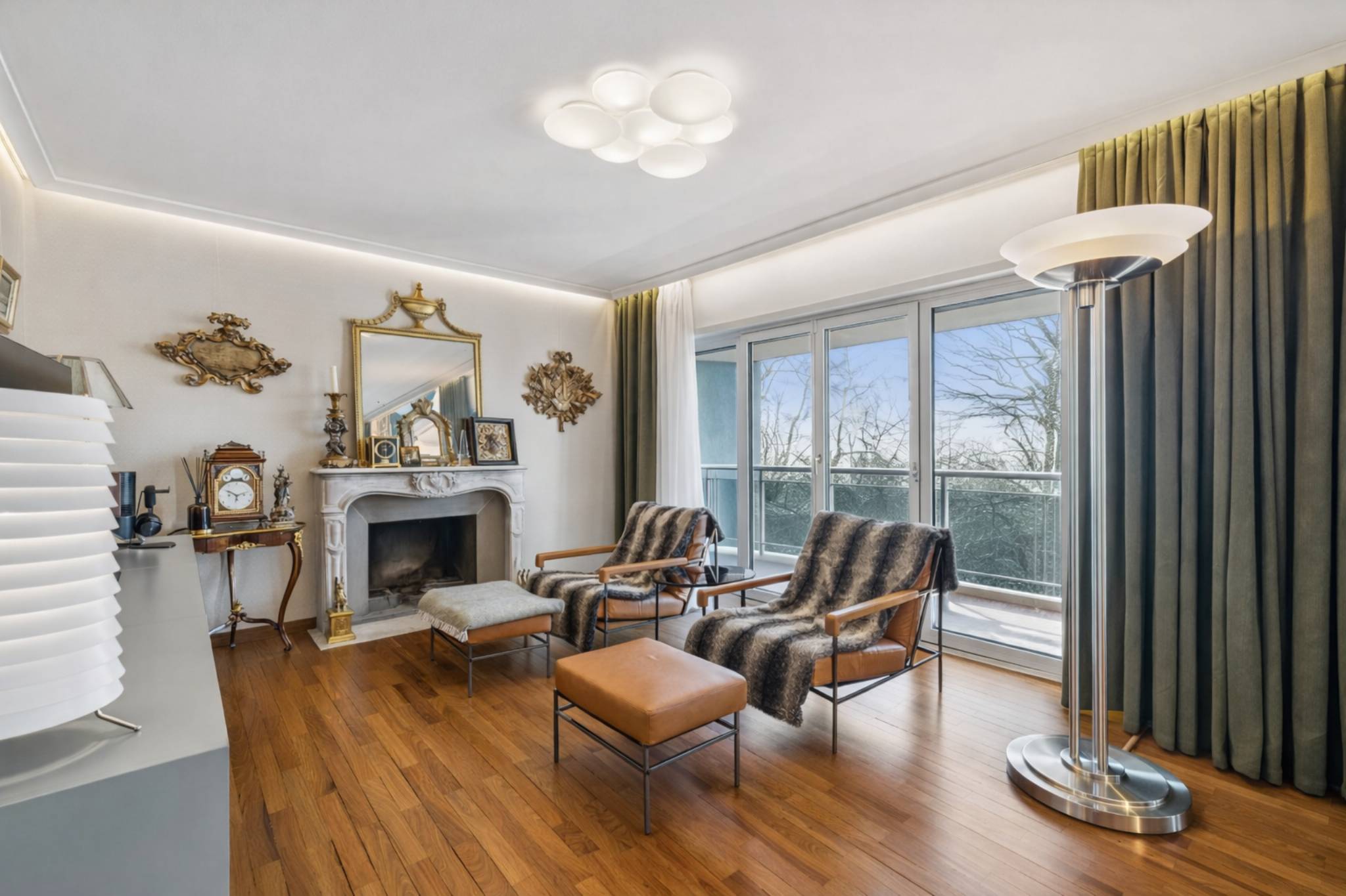 Appartement de standing au coeur du quartier d'Ouchy 