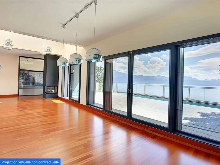 Villa de Maître de plus de 600 m2 avec vue imprenable