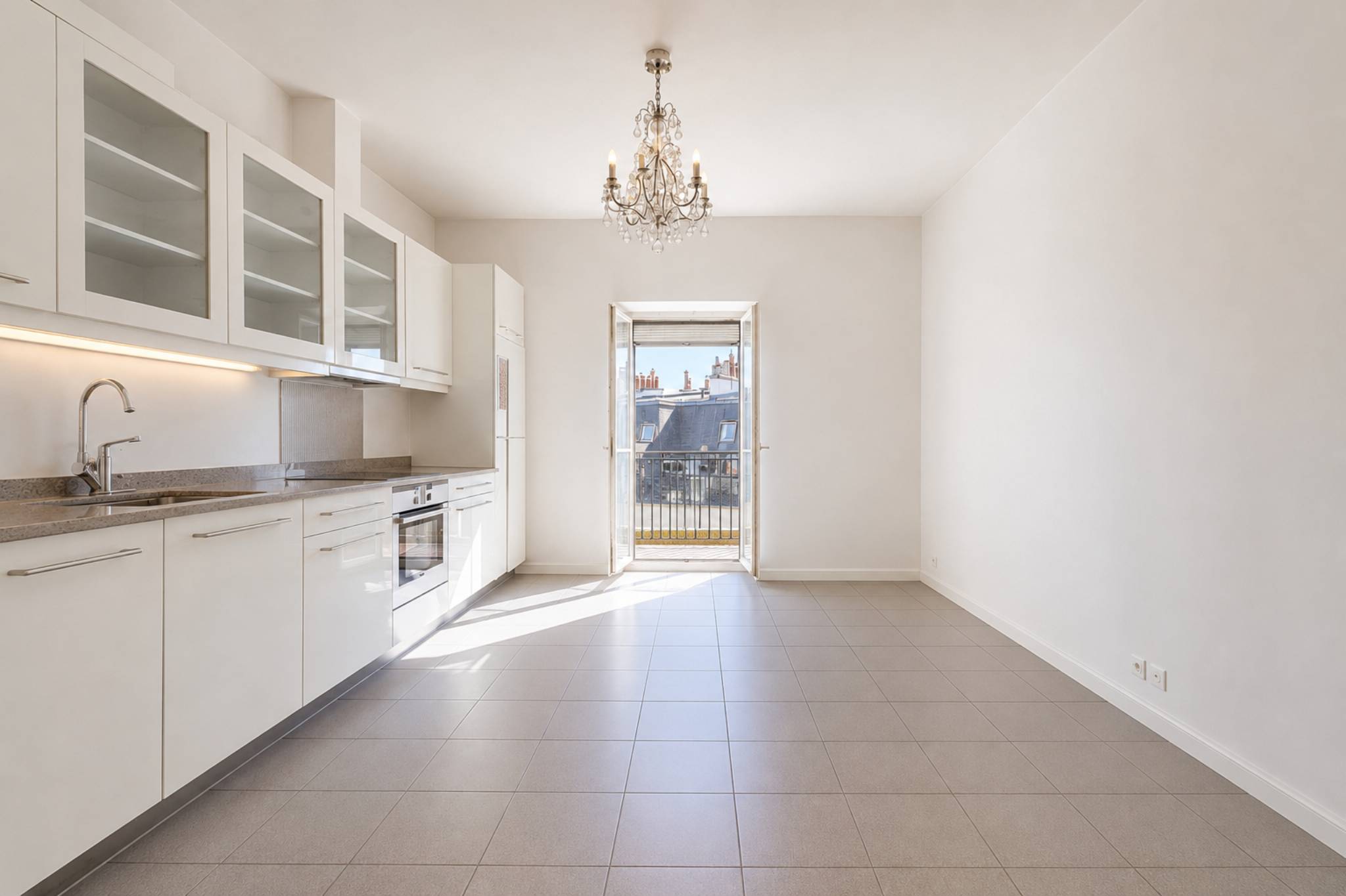 Appartement début XXème au coeur de la ville 