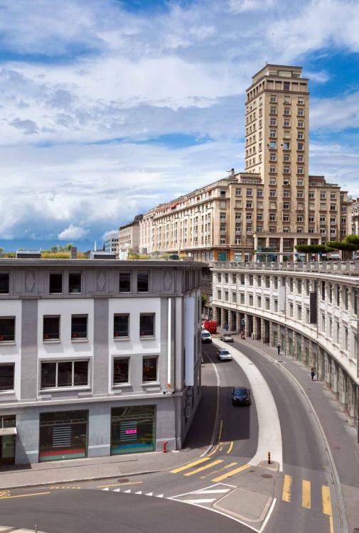 Bureaux modernes à louer - Quartier du Flon, Lausanne