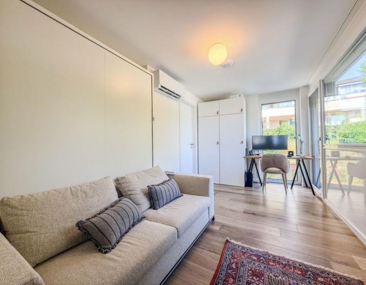 Apartment for sale, 12 Chem. de la Grand-Vigne (Prilly, Switzerland)