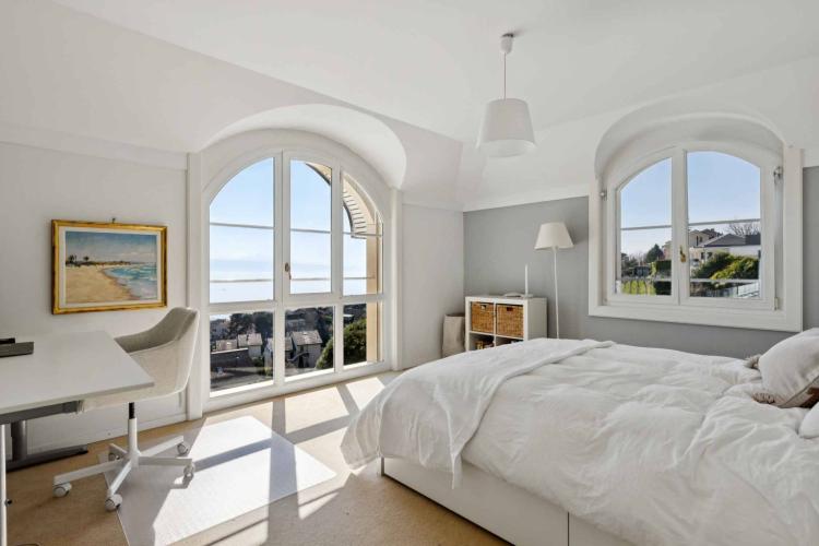 Exclusivité à Lutry – Villa de maître de 420 m2 avec vue lac panoramique