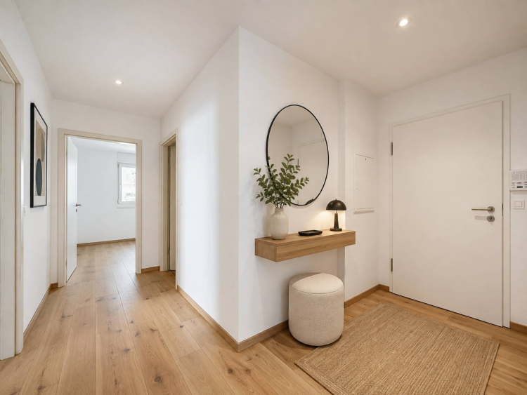 Appartement de 4.5 pièces Minergie avec balcon de 20 m²