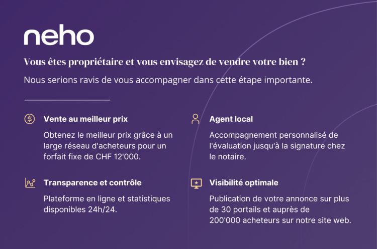 Élégante villa avec véritable spa privatif près de Lausanne