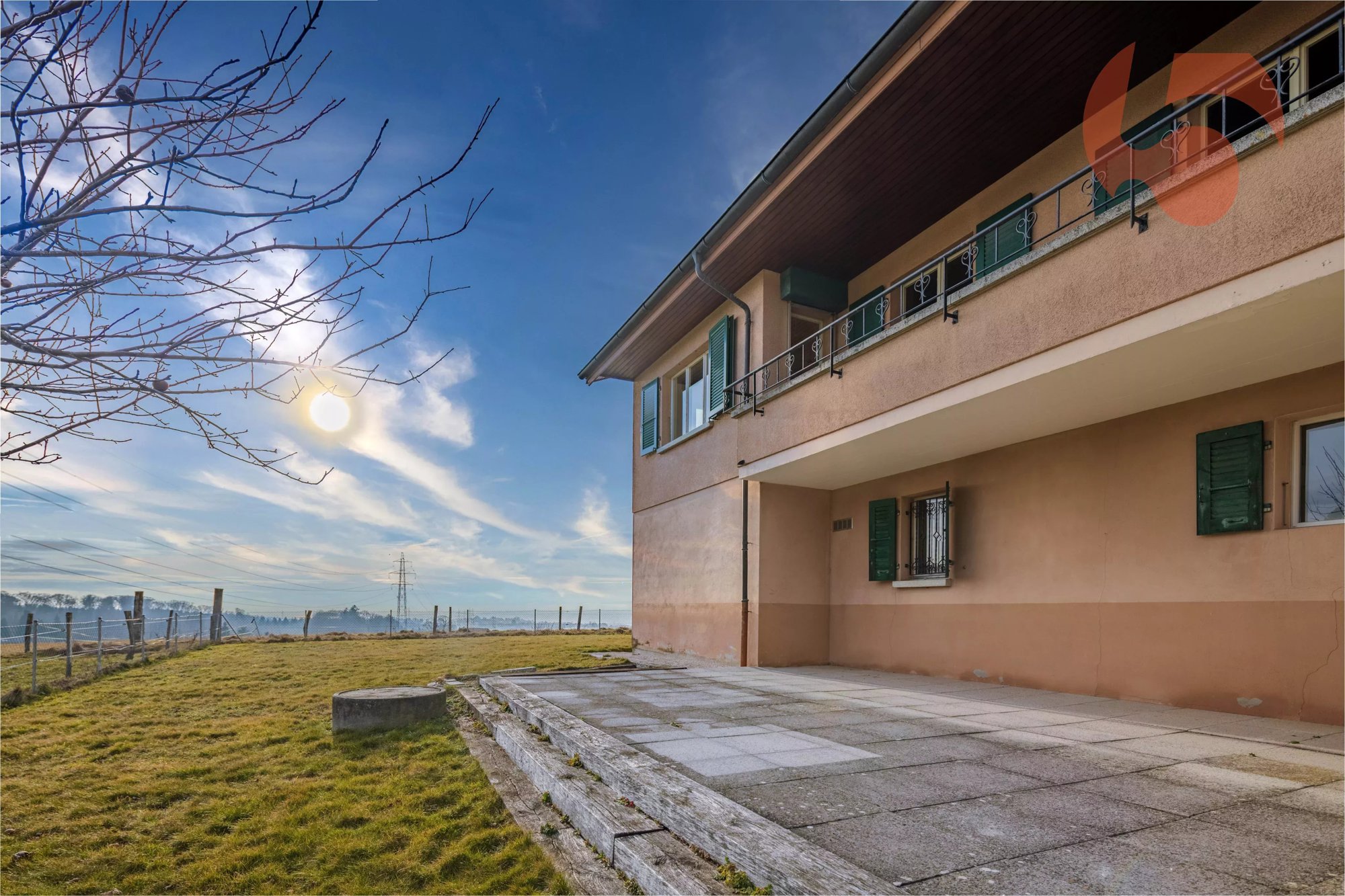 House for sale in Bottens, Switzerland