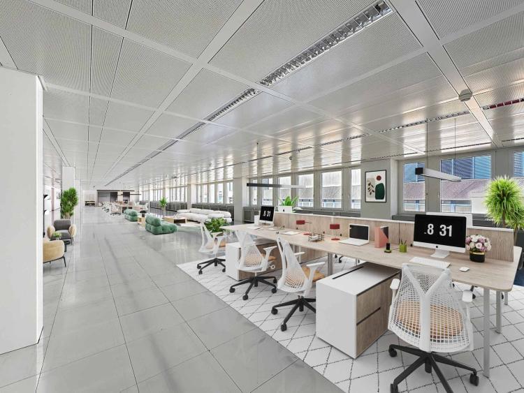 Espace Innovant au Cœur de Lausanne - Idéal pour Laboratoires, Cleantech & Industrie Légère