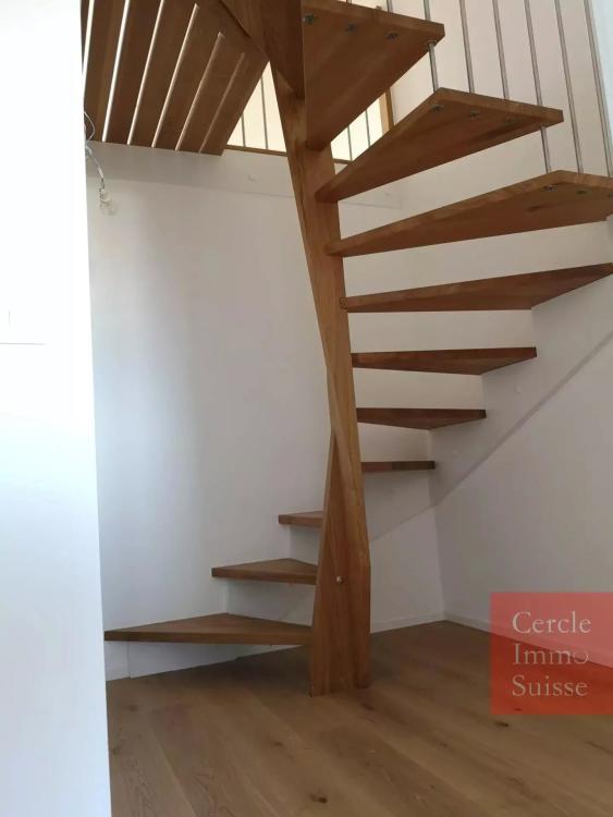 Appartement Poliez Pittet