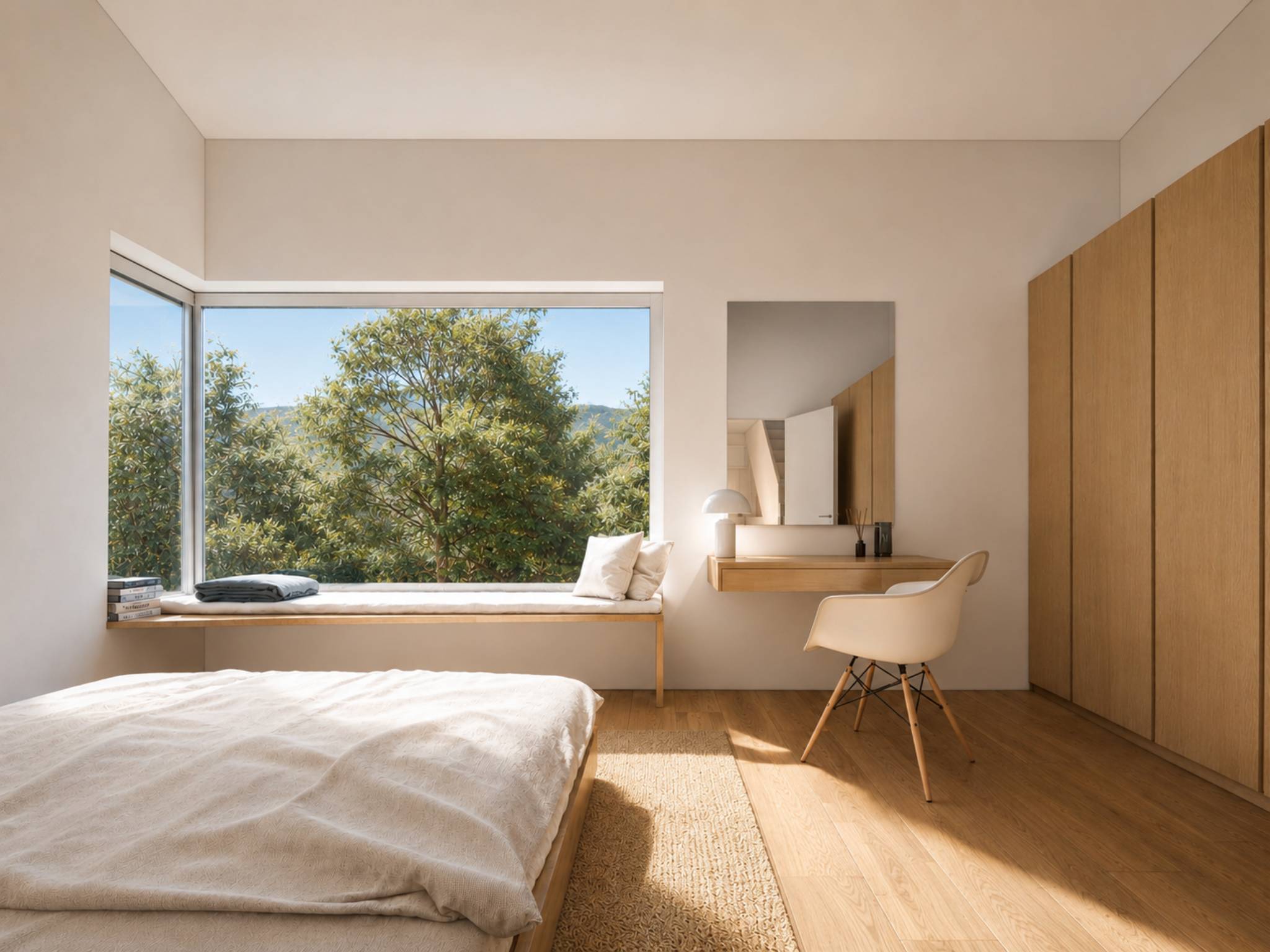 NEUF : Villa contemporaine dans un écrin de verdure