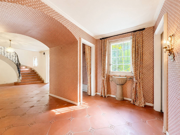 Maison de maître d'exception sur un parc de près de 11'000 m²
