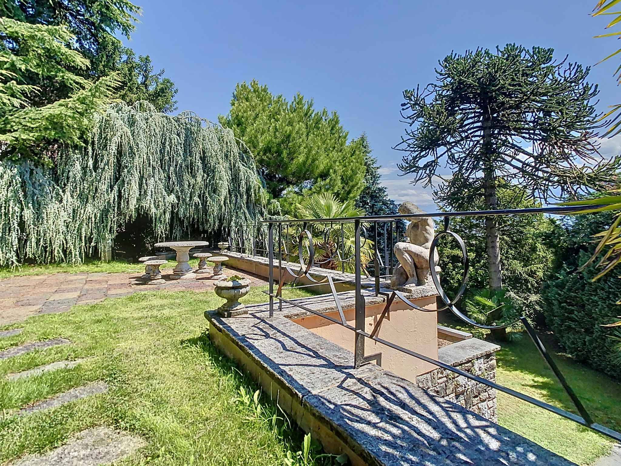 Villa de style Toscan au cœur de Pully