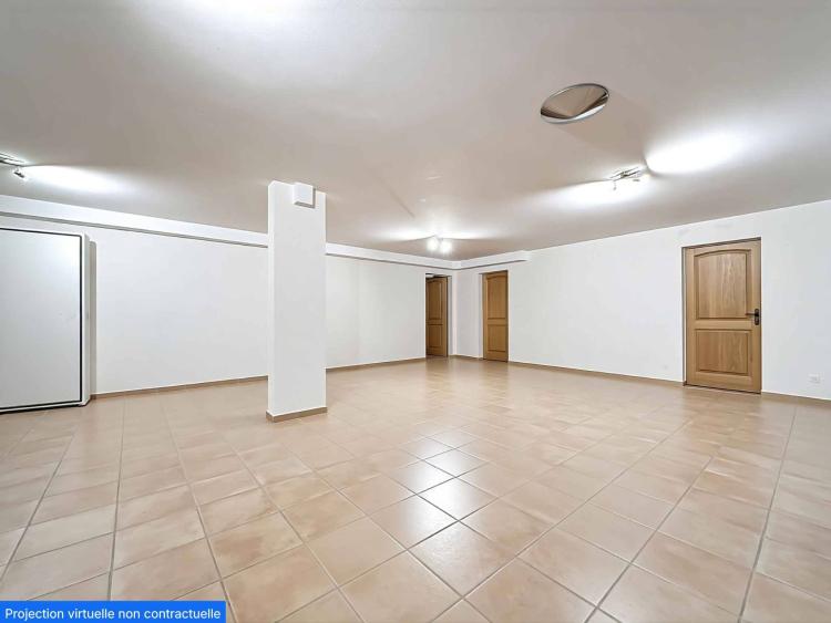 Magnifique villa individuelle de style méridional avec piscine