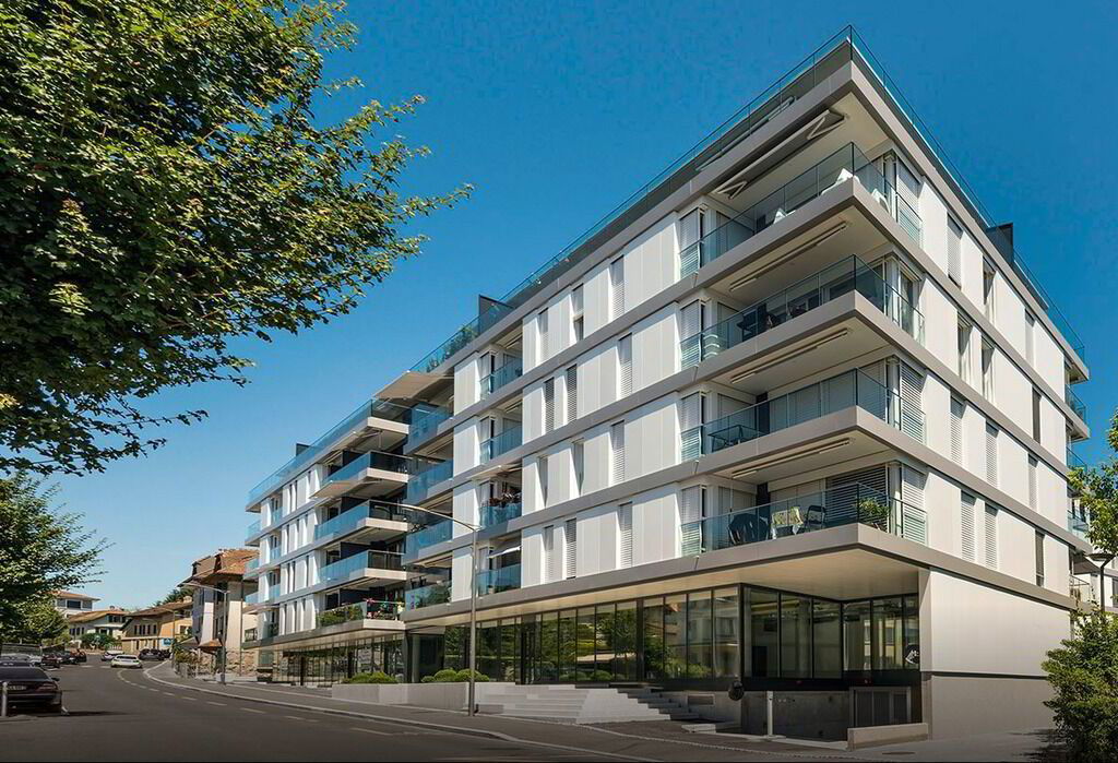 Spacieux 2.5 pièces idéalement situé