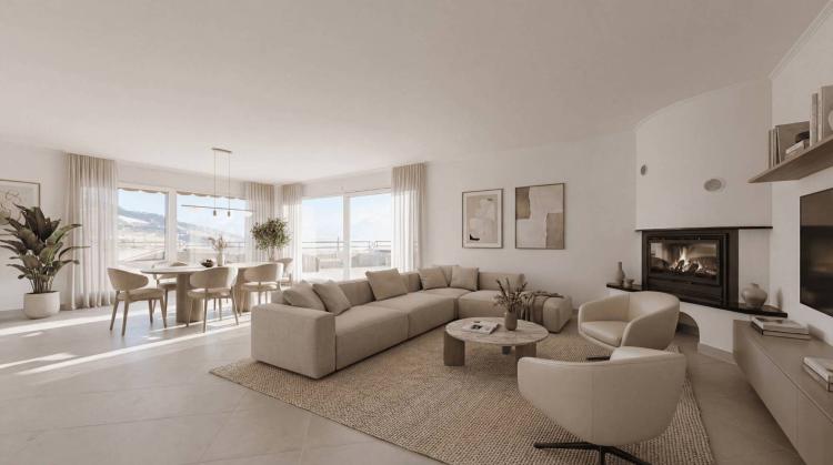 Apartment for sale, La Conversion (Lutry, Switzerland)
