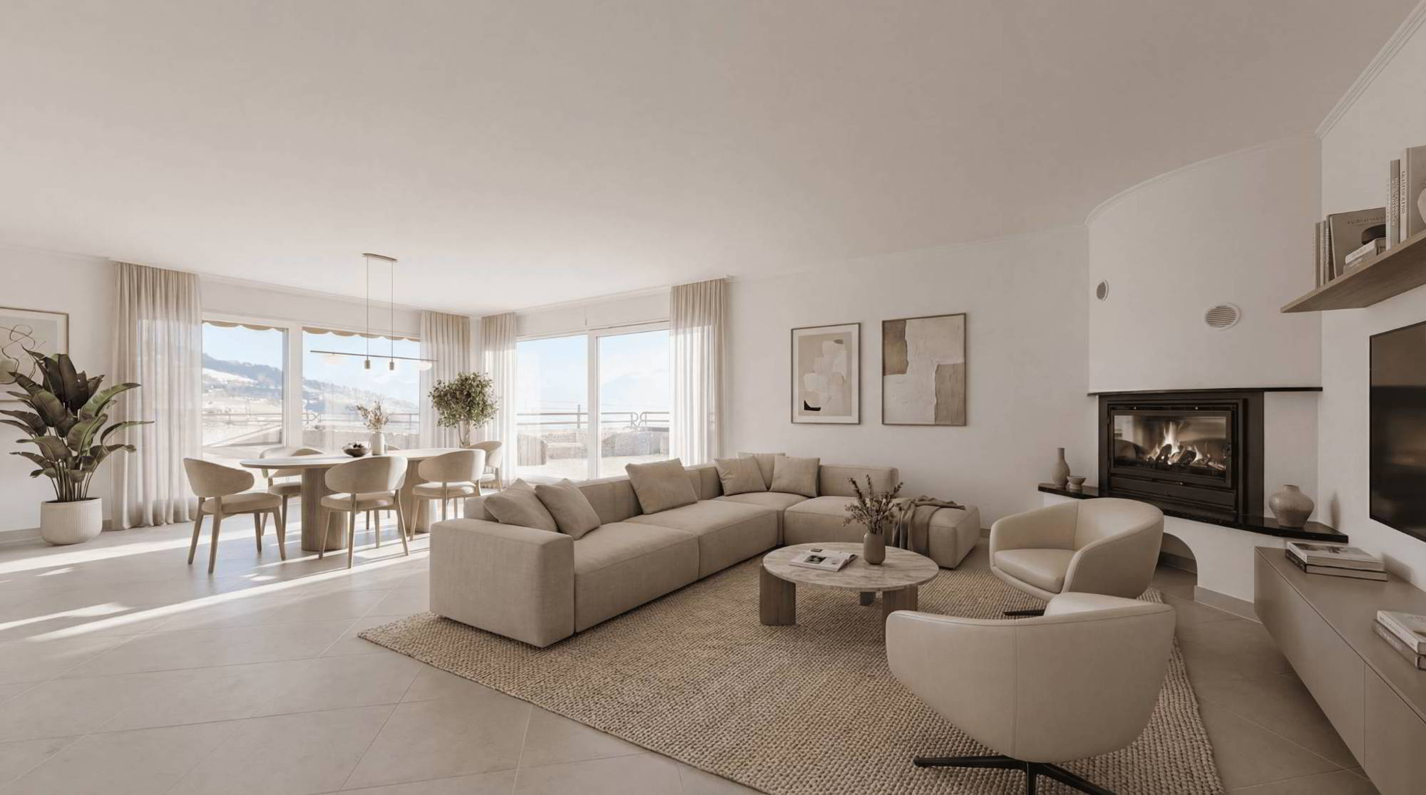 Apartment for sale, La Conversion (Lutry, Switzerland)
