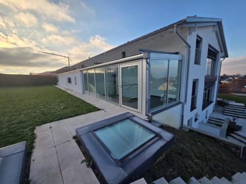 House for sale, 56 Rue du Village (Villars-Sainte-Croix, Switzerland)