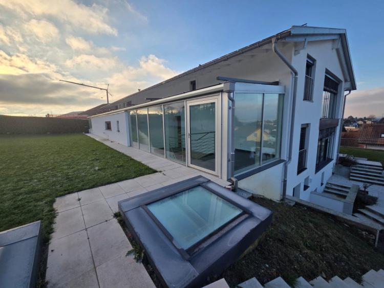 House for sale, 56 Rue du Village (Villars-Sainte-Croix, Switzerland)