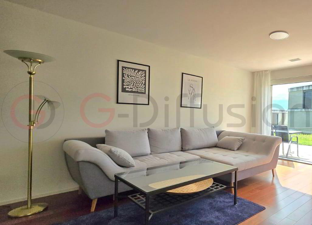 Apartment for rent, Rte de Berne 115 (Lausanne, Switzerland)