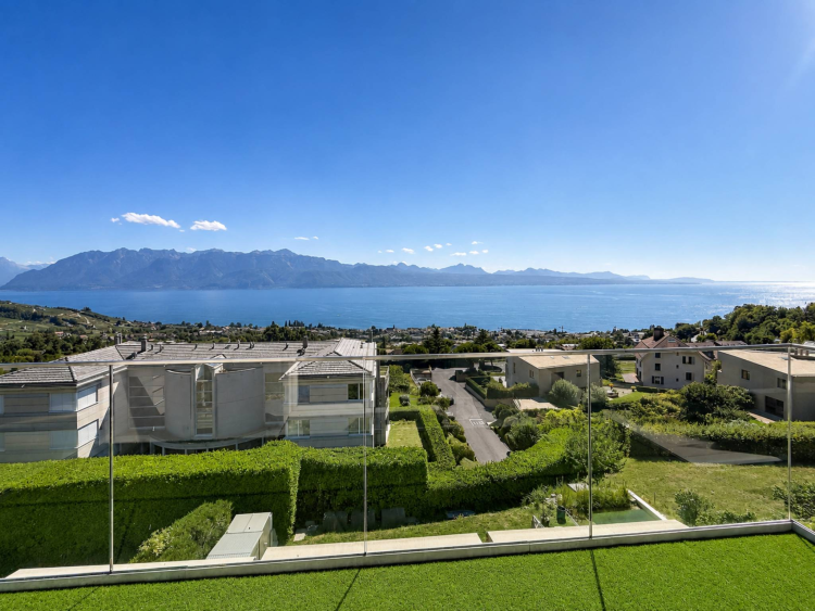 appartement en attique de 210 m2