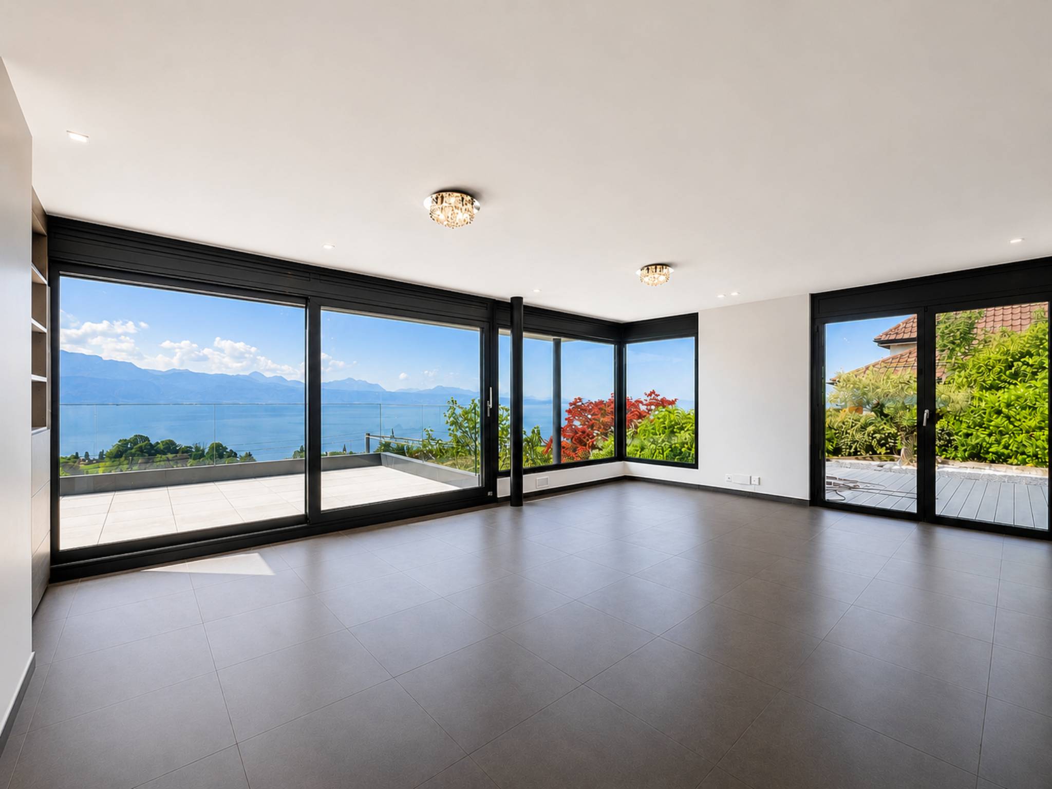 Propriété contemporaine de 7 pièces au coeur de Lavaux