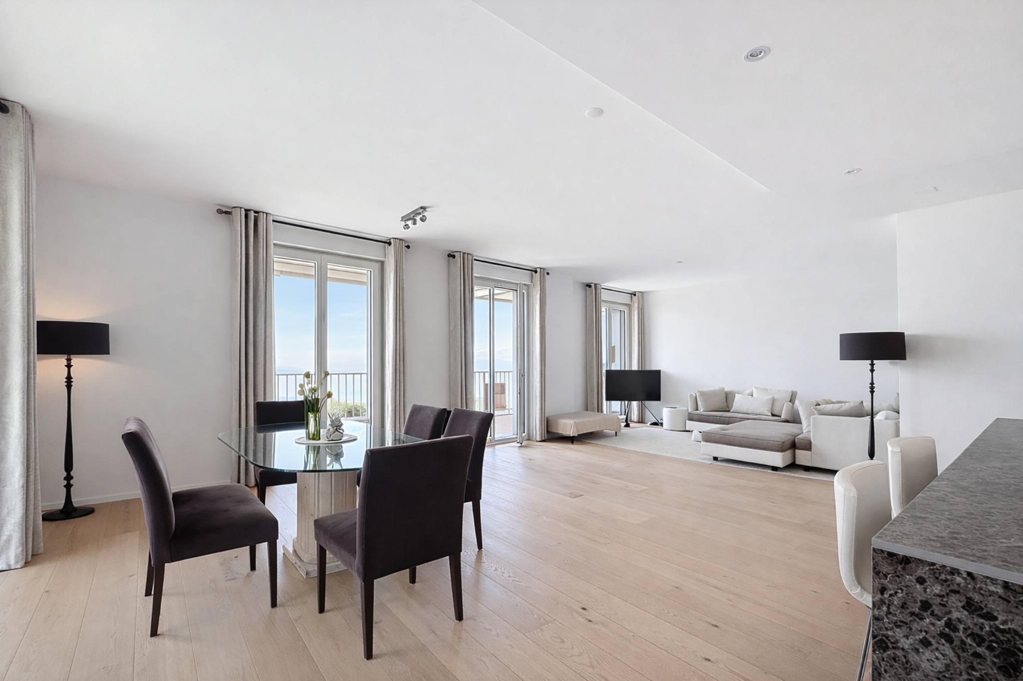 Au cœur des vignobles du Lavaux - Appartement de standing de 175 m2