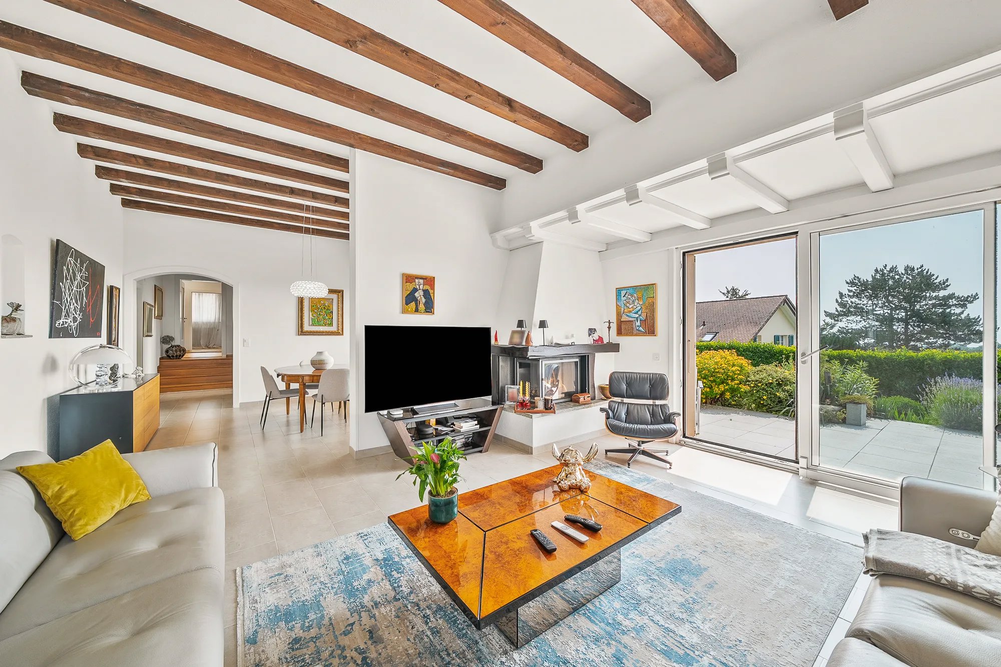 6 Chambres à Vendre à Sully