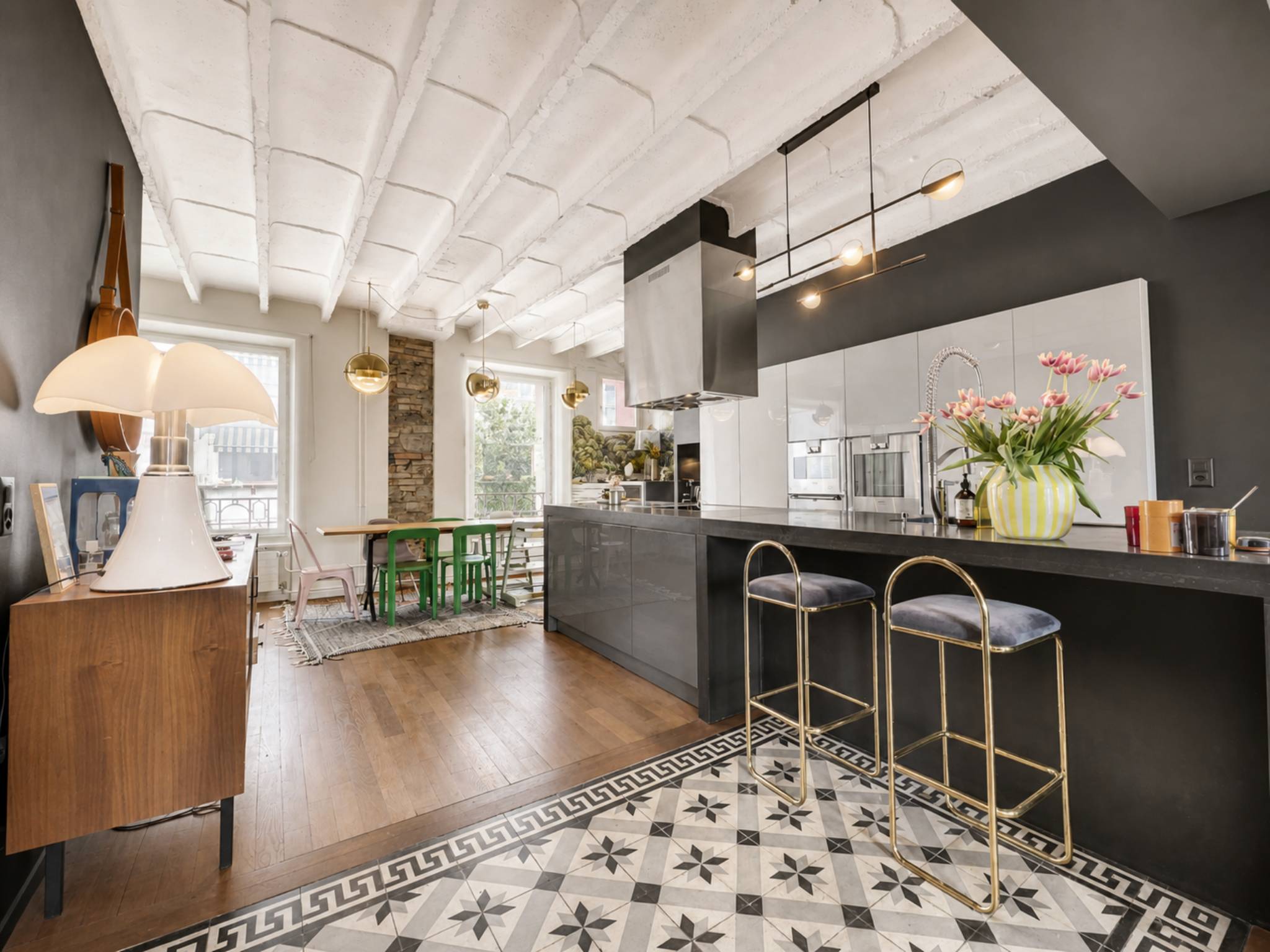 RARE SUR LE MARCHÉ  Appartement d'époque - hyper centre