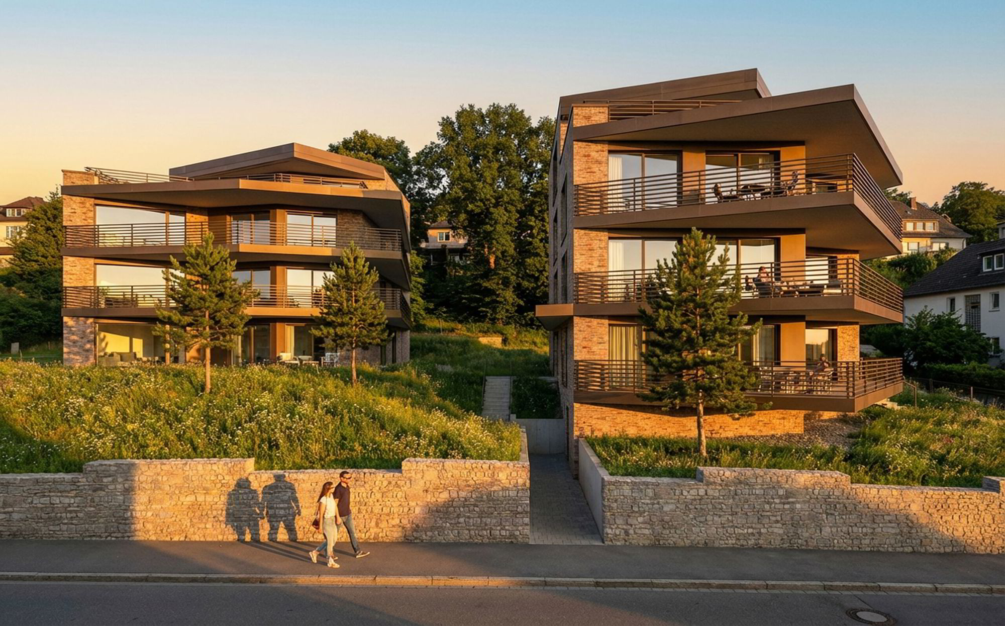 Prix de lancement – Lot A1 - à 5 min à pied de la Migros MM de Pully