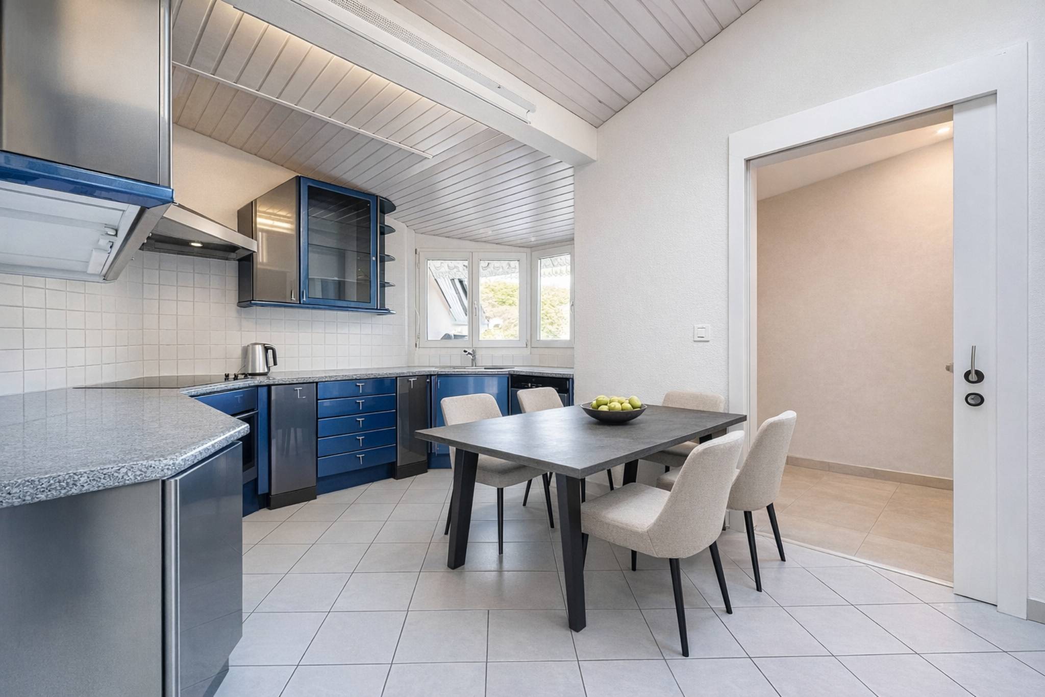 Maison d’architecte de charme à Romanel-sur-Lausanne