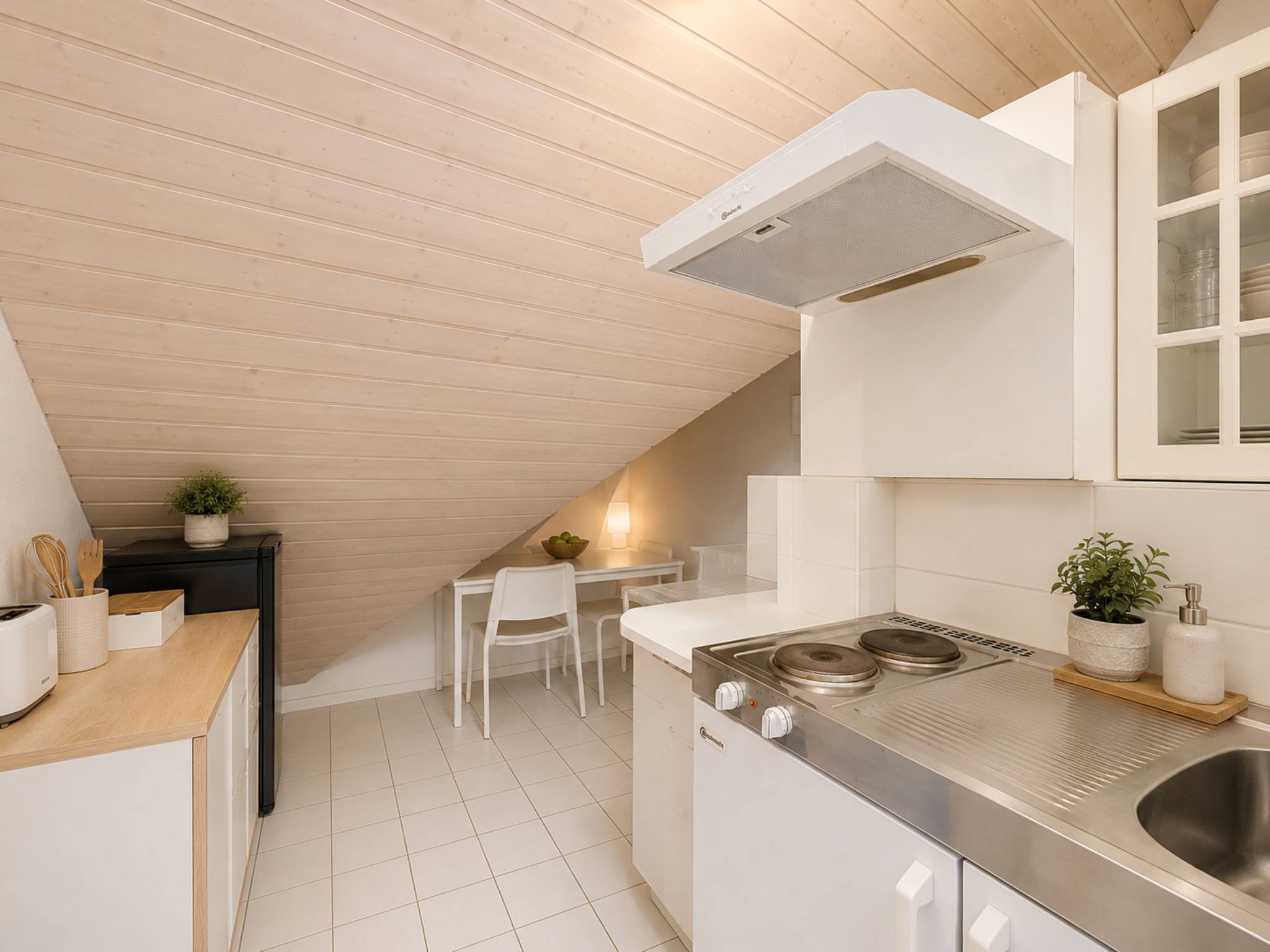 Attique en duplex de 5,5 pièces aux portes de Lausanne