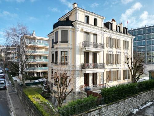 Appartement à rénover avec jardin privatif au coeur de la ville