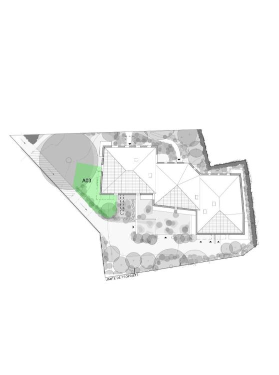 Appartement de 2.5 pièces