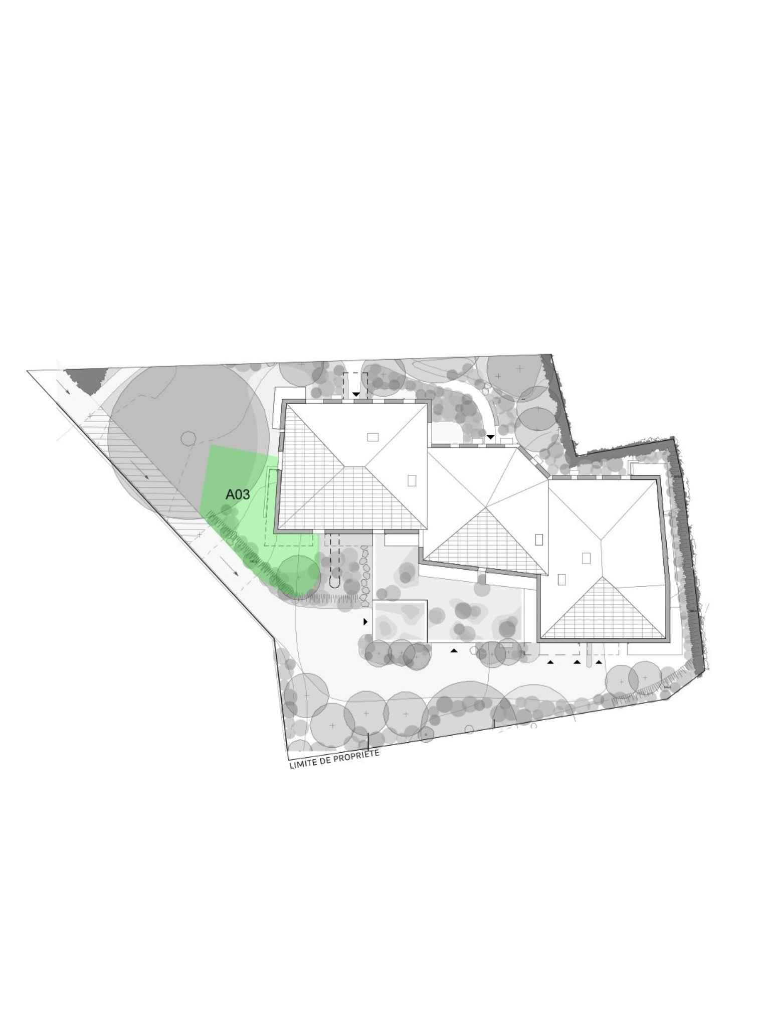 Appartement de 2.5 pièces