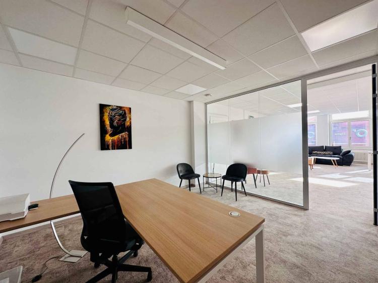 Bureaux modernes à louer - Quartier du Flon, Lausanne
