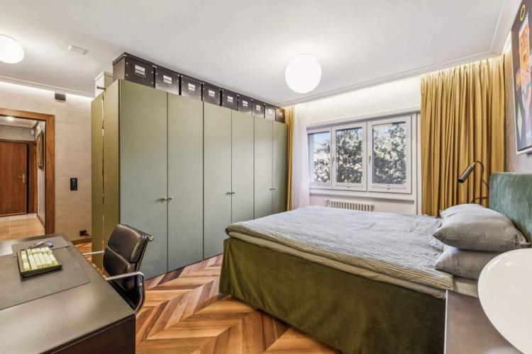 Appartement de standing au coeur du quartier d'Ouchy 