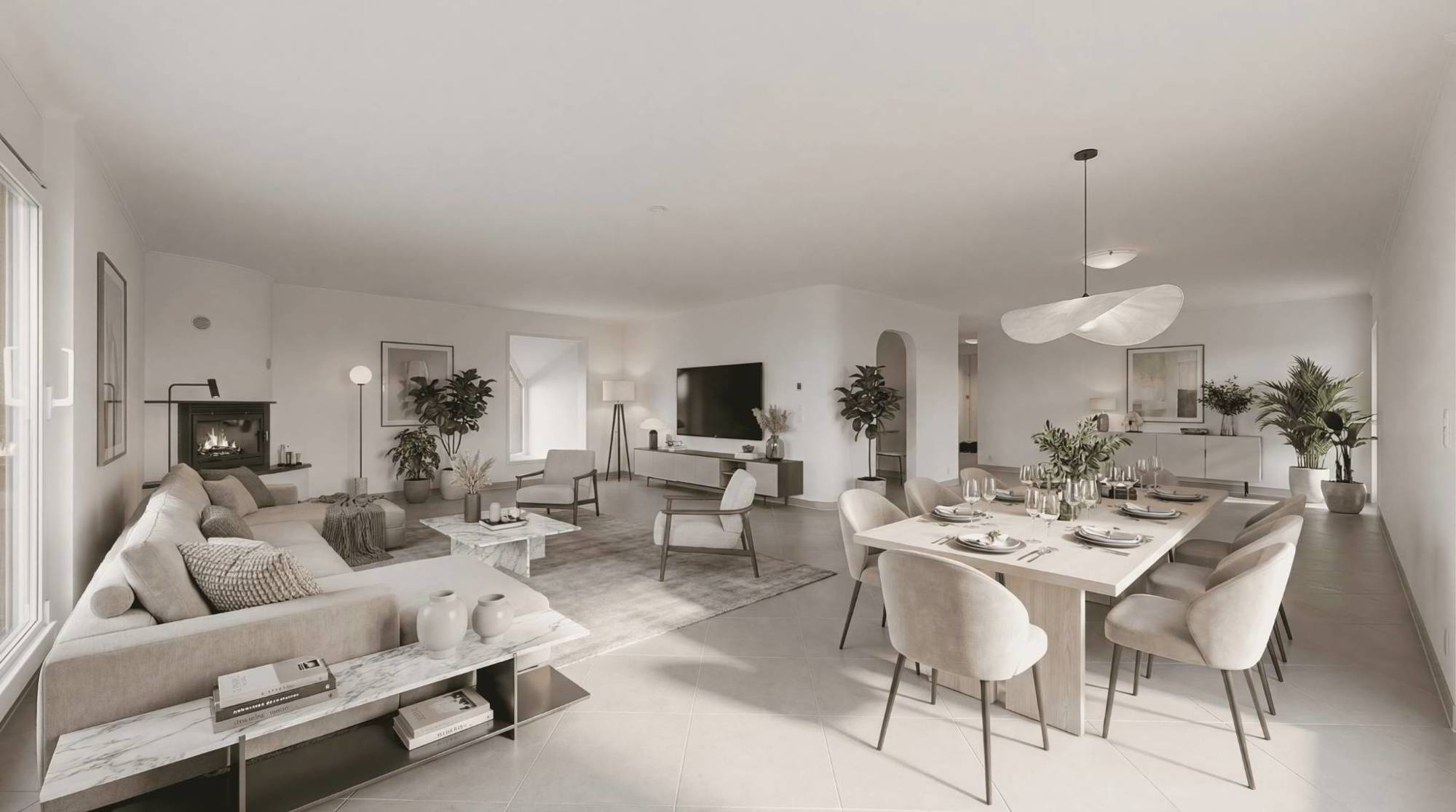 Apartment for sale, La Conversion (Lutry, Switzerland)
