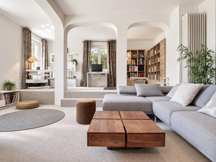 Villa de style Toscan au cœur de Pully