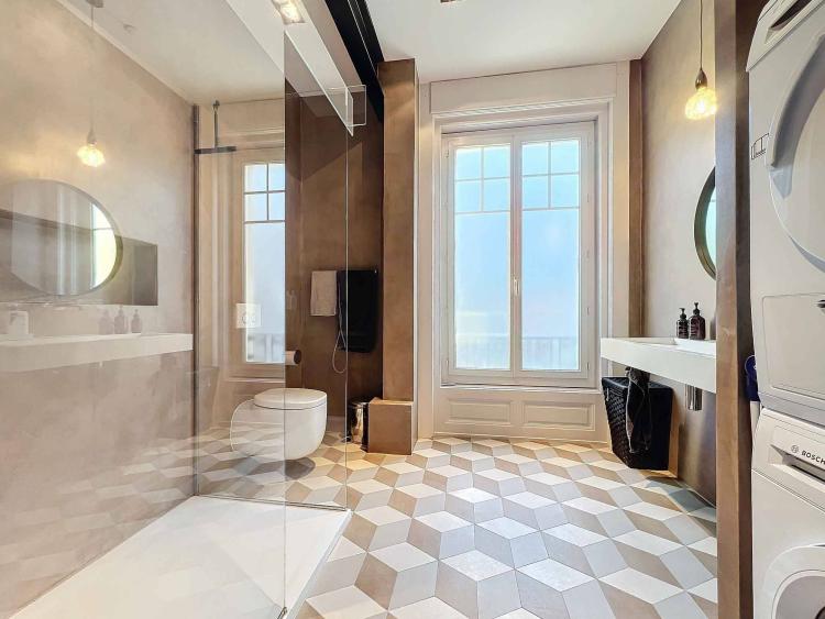 Réservé : Magnifique appartement de 4.5 pièces avec cachet 