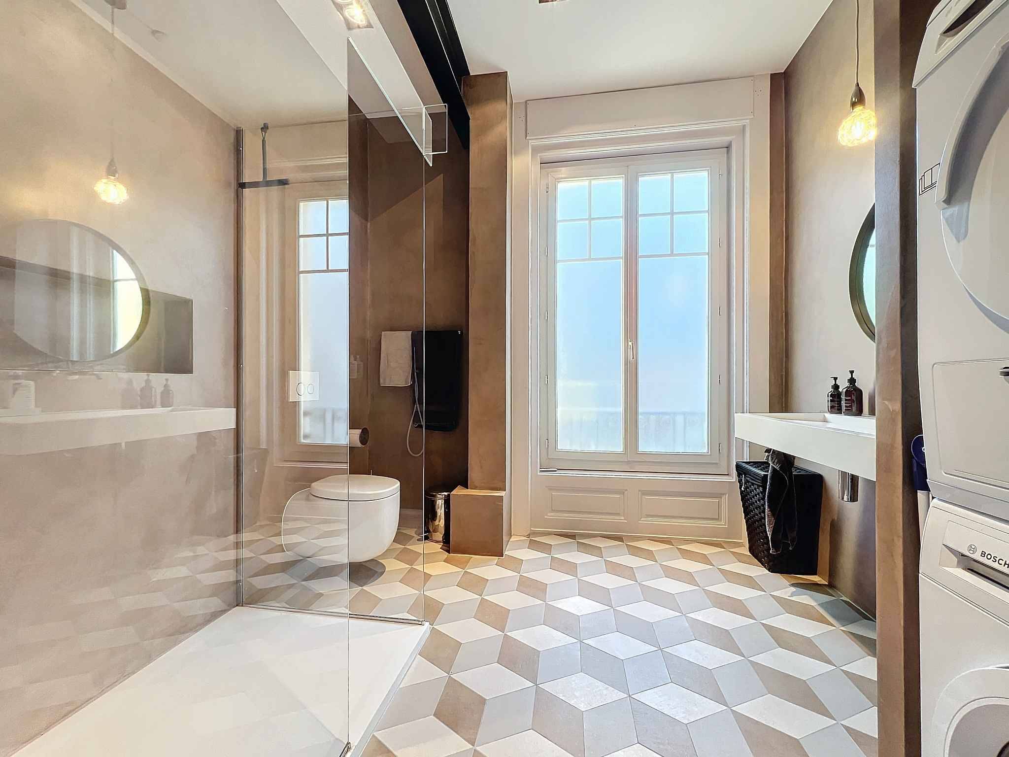 Réservé : Magnifique appartement de 4.5 pièces avec cachet 