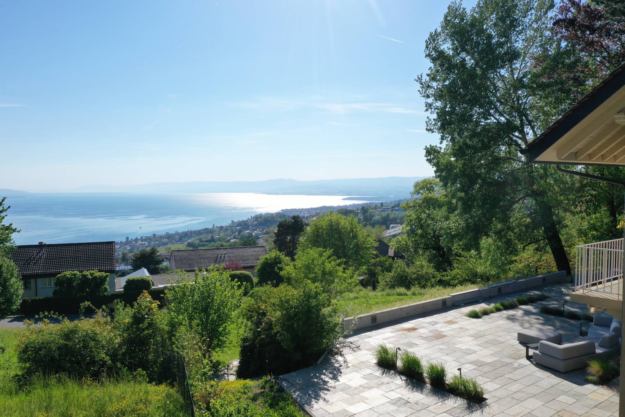 Propriété d'architecte intégralement rénovée