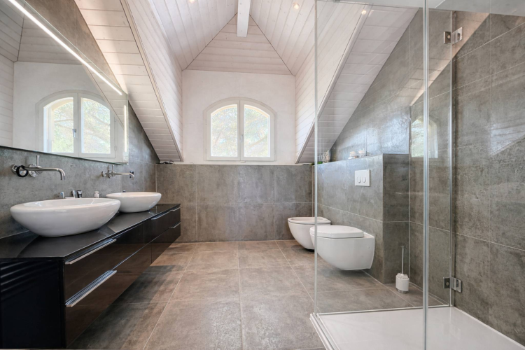 Magnifique villa individuelle de style méridional avec piscine